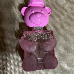 NEW  Moschino Toy 2 Bubble Gum 3.4 for Women Perfume No Box